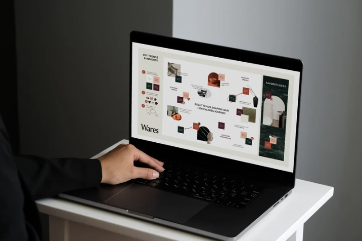 Pricing control dashboard
