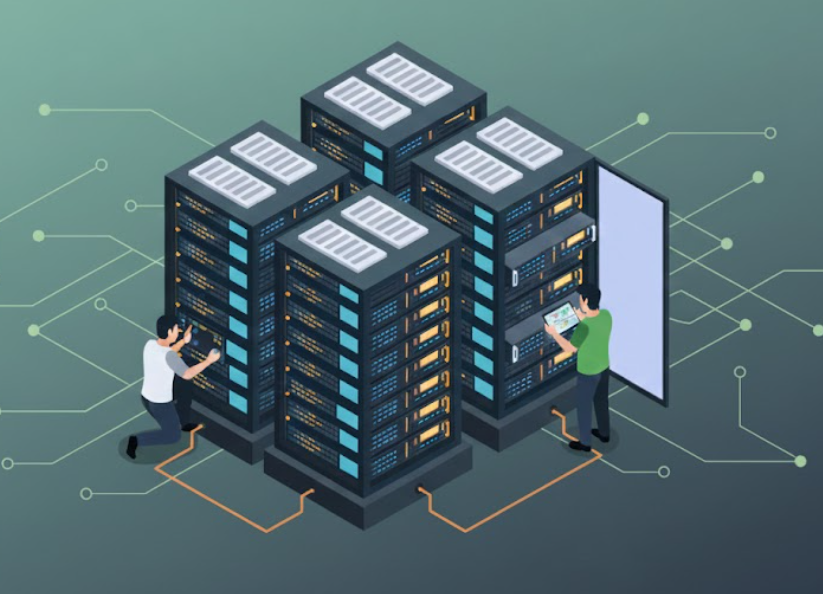 Cyber security infrastructure